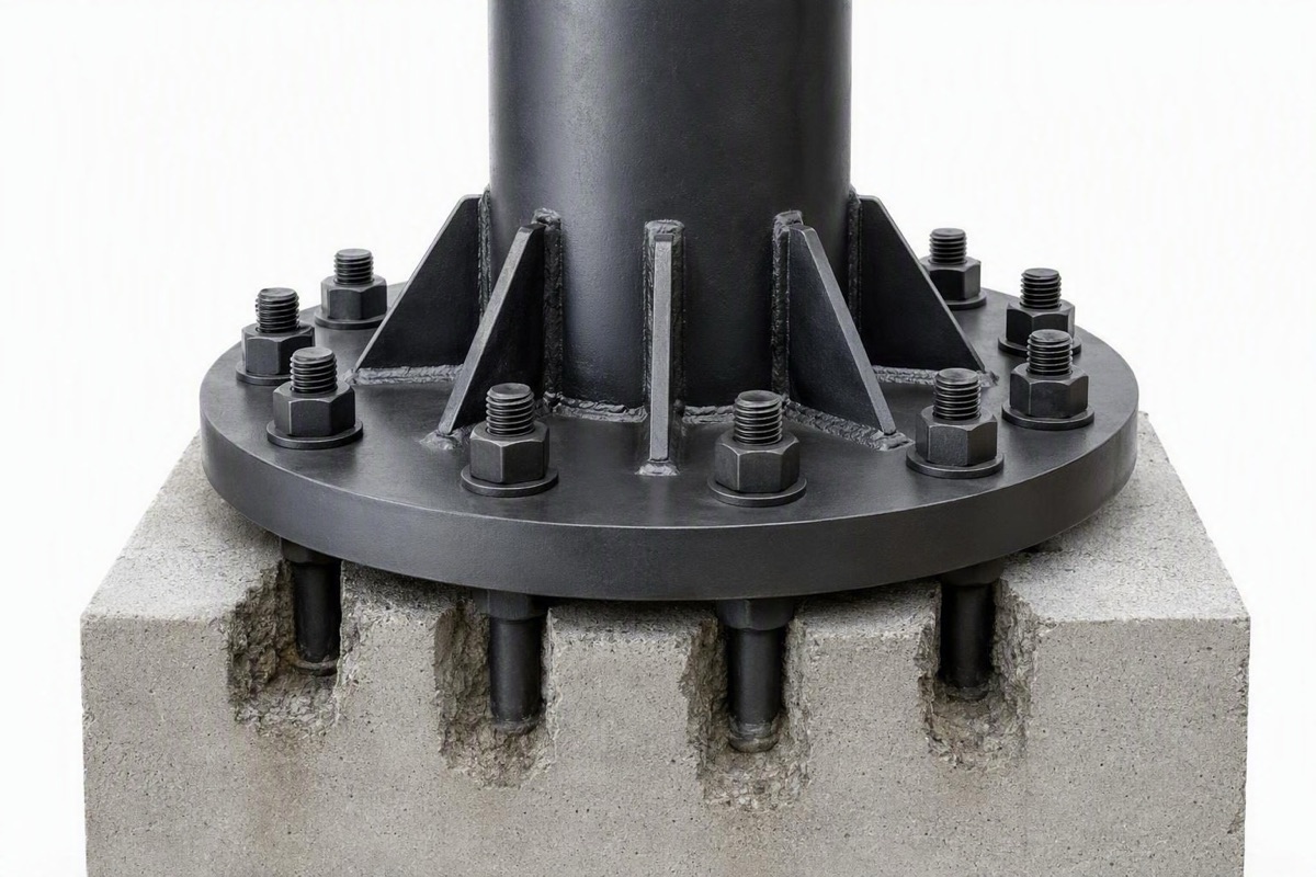 Anchor Flange
