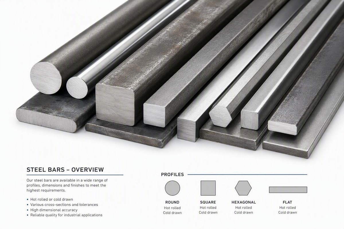 Steel Bars