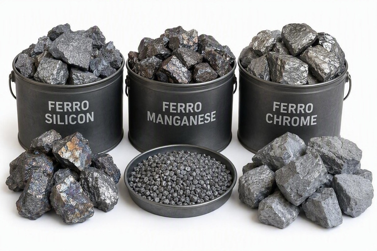 Ferro Alloys