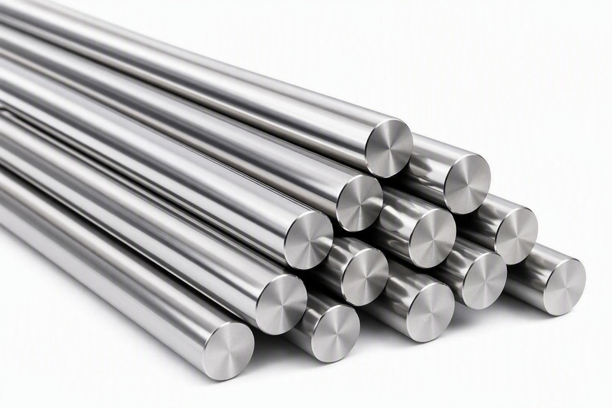 Bright Steel Bars